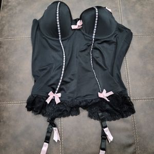 LoveHoney Seduce Me Corset